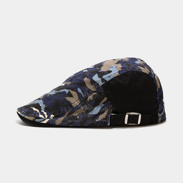 Thumbnail: Wholesale Retro Gatsby Newsboy Beret Ivy Hat