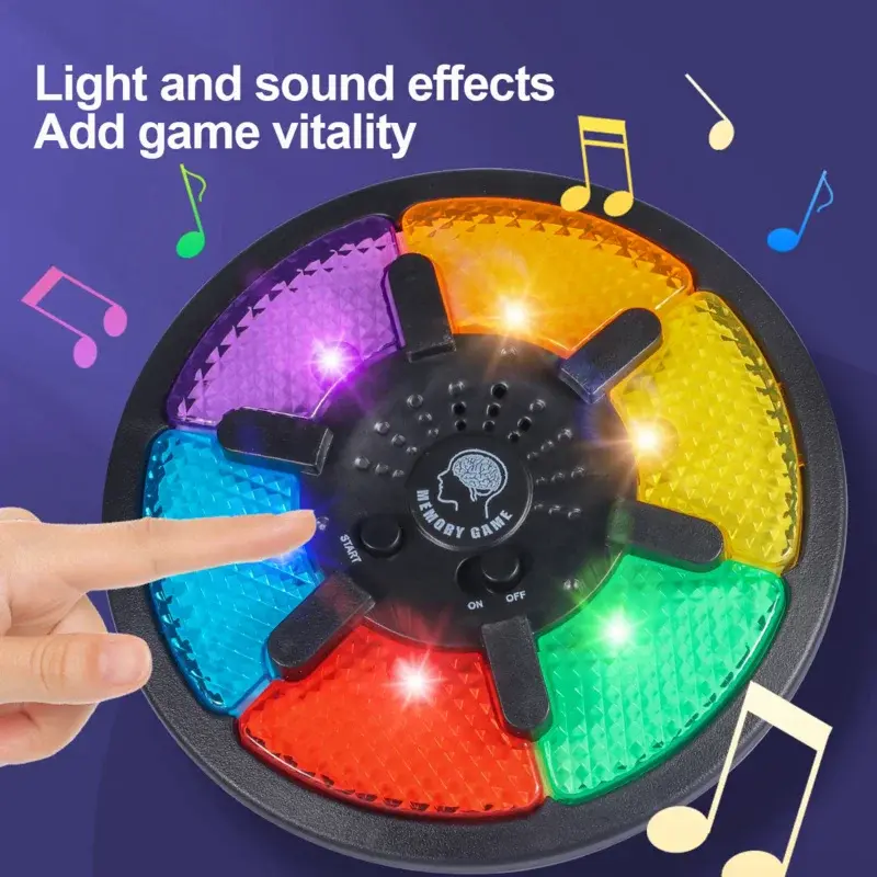 Thumbnail: Memory Trainer Children Toys Puzzle Develop Intellectual Creative Interactive.
