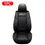 Thumbnail: Seat Covers Luxury Leather Seat Chair Protector Universal Fit Car Truck SUV