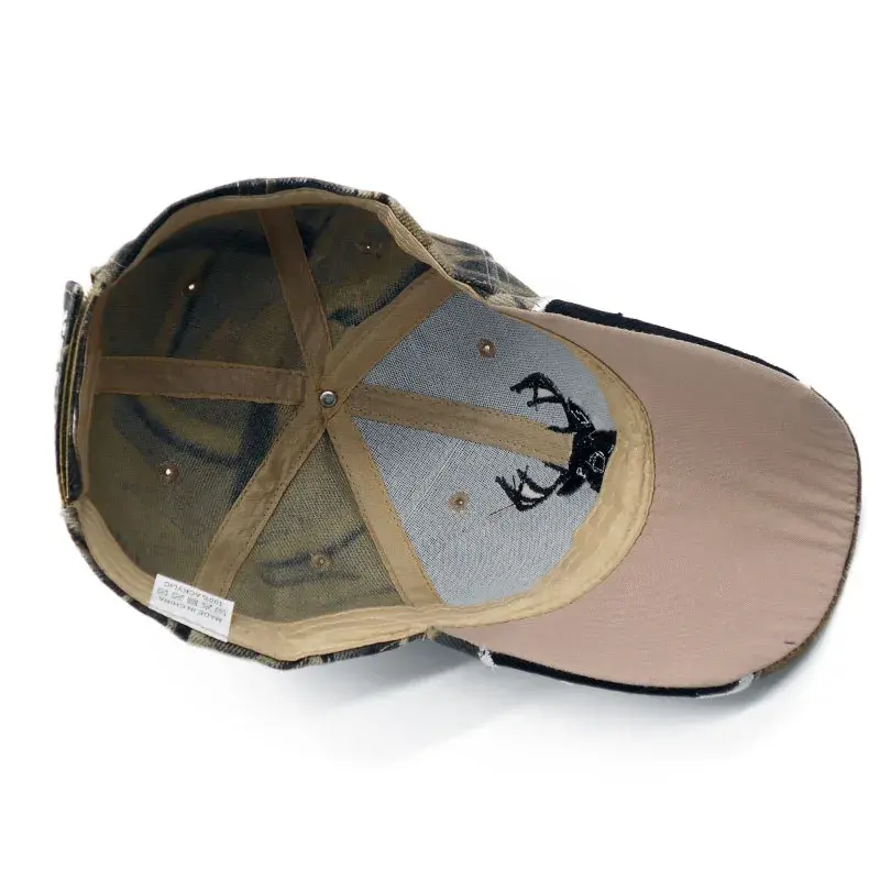 Thumbnail: Baseball Casquette Camouflage Hats Men Hunting Hat
