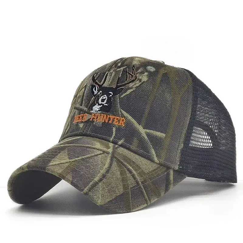 Thumbnail: Baseball Casquette Camouflage Hats Men Hunting Hat