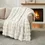 Thumbnail: Winter Super Soft Fuzzy Cozy Fluffy Rabbit Faux Fur Throw Blanket
