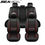 Thumbnail: Set Leather Auto Seat Protector Car Seat Cover Universal Car Seat Covers