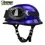 Thumbnail: Retro Motorcycle Helmet German Vintage Helmet