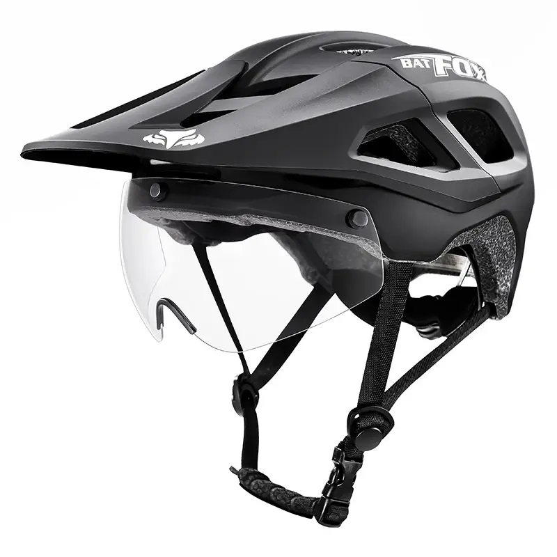 Thumbnail: Comfort Lining Bicycle MTB Helmets Women Men Riding Cycling Helmet Casao