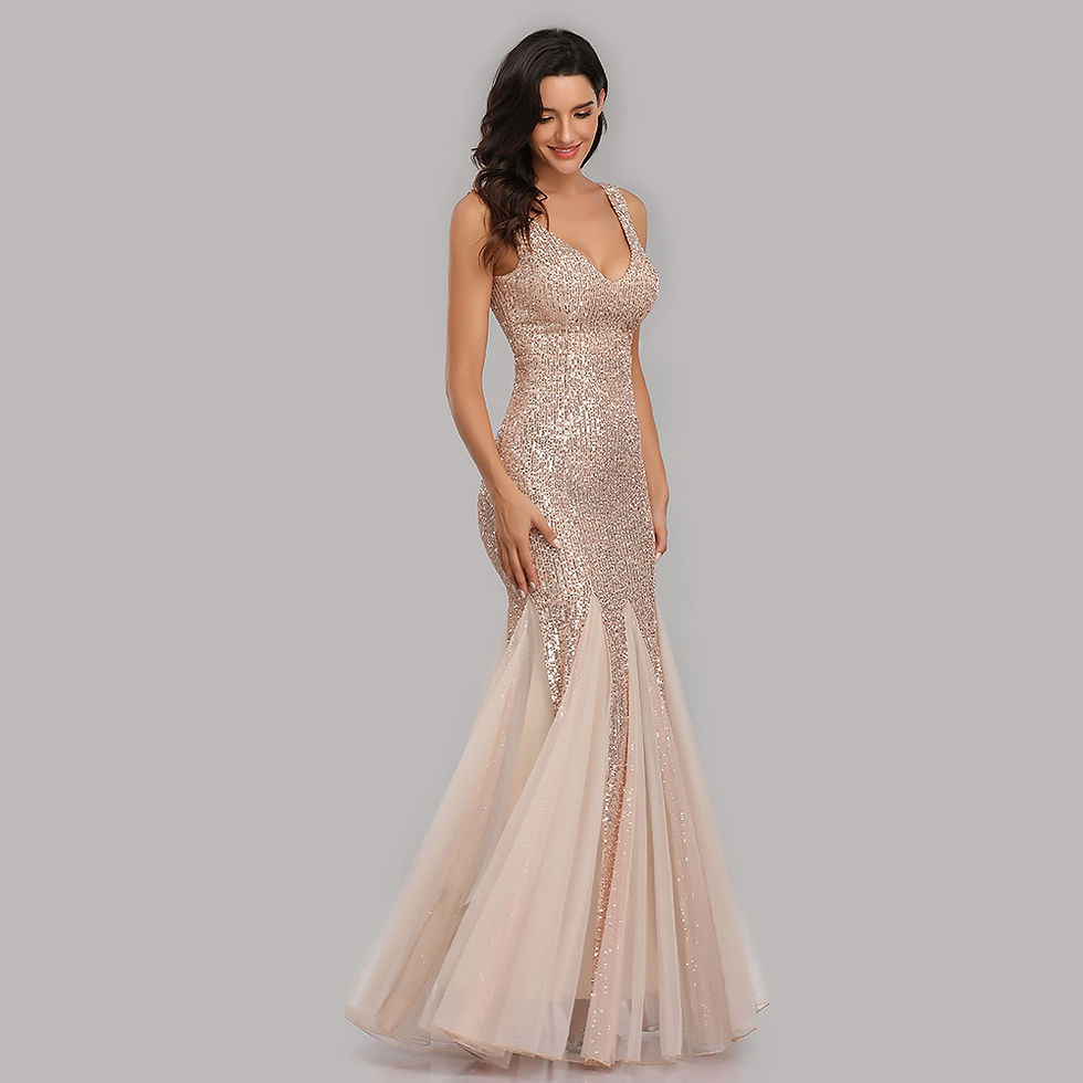 Thumbnail: Women Prom Evening Gowns Short Prom Dresses