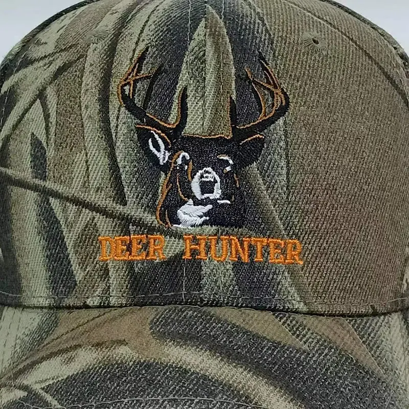 Thumbnail: Baseball Casquette Camouflage Hats Men Hunting Hat