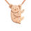 Thumbnail: Koala Cast Necklace