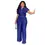 Thumbnail: Plus Size Women's  Casual Printed 2 Piece Set Tracksuit Pant Set