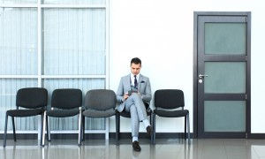 How to reduce pre-job interview nerves