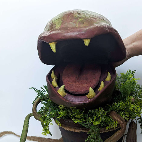 Puppets and Character Designs