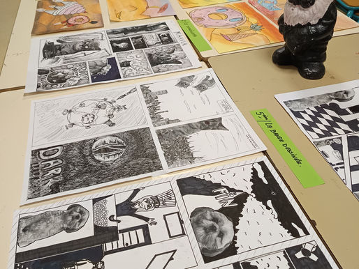 Portes ouvertes du 25 janvier : l'Art Plastiques à l'honneur