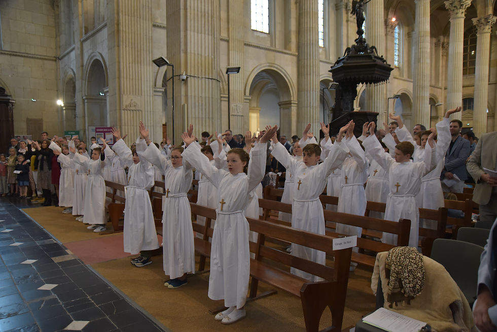 communion 3