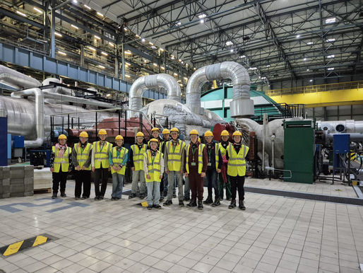 Séjour en Normandie pour nos élèves de 3 -èmes