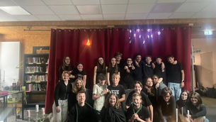 Une soirée magique au CDI : lecture à la lueur des bougies