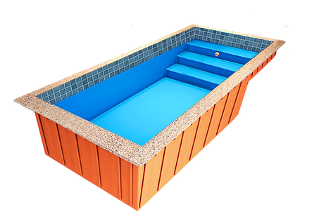 Piscina Solário