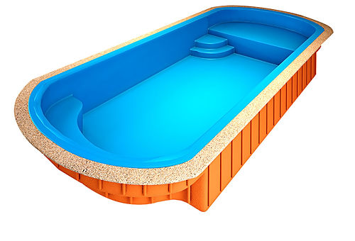 Piscina Solário