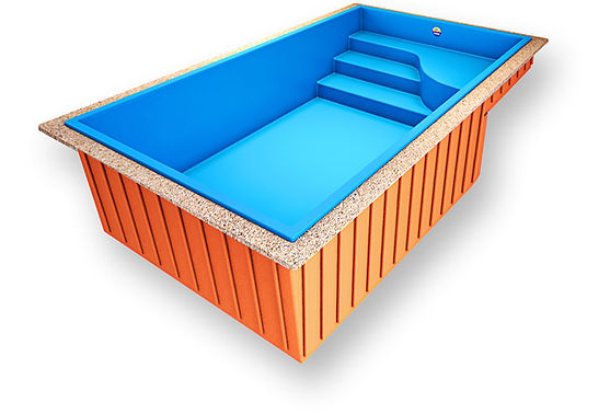 Piscina Solário