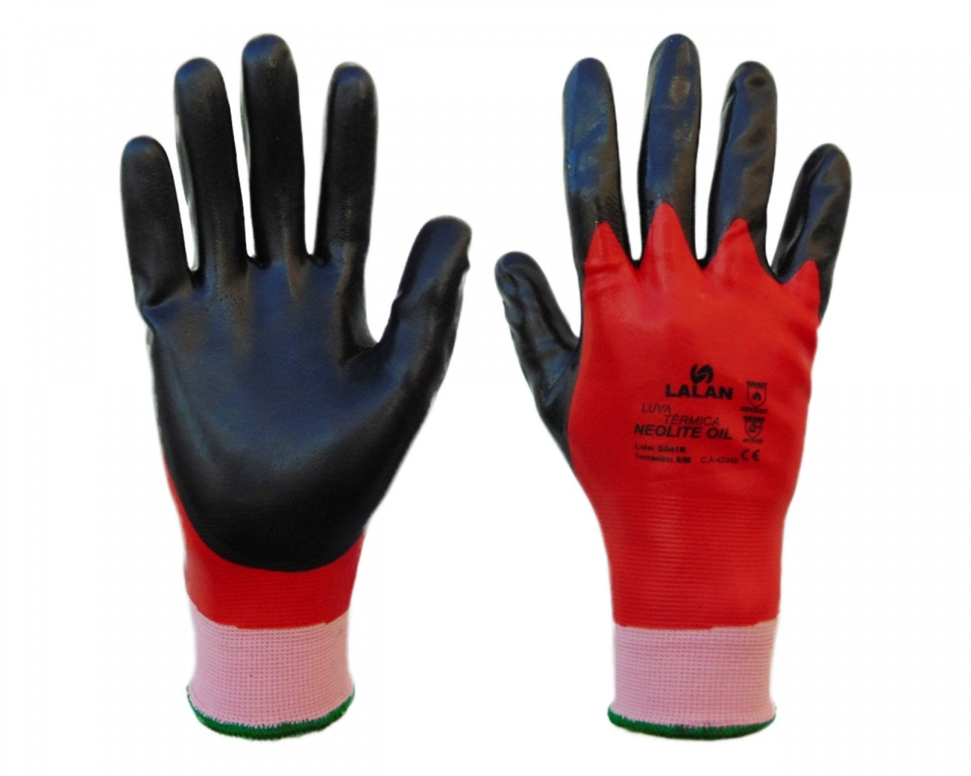 Luva Neolite Oil, Advan Safety® - CA42349