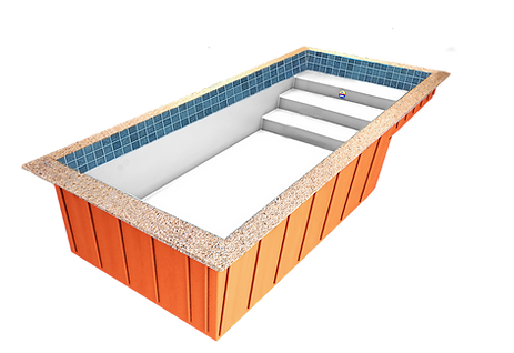 Piscina Solário