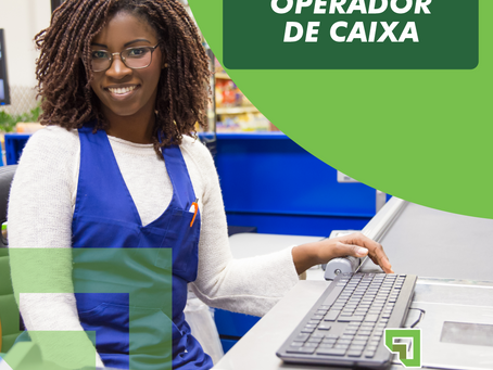 Operador de Caixa