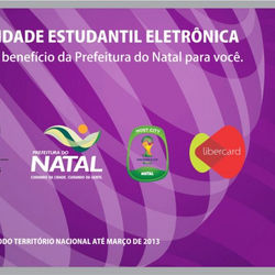 Identidade Estudantil 2012