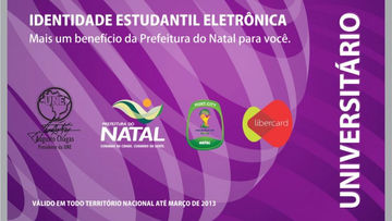 Identidade Estudantil 2012