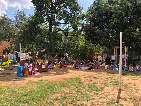 Fotos grupo educacional Humberto Martelli, escola dengoso, Porto Feliz.jpeg