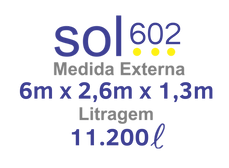 Piscina Solário
