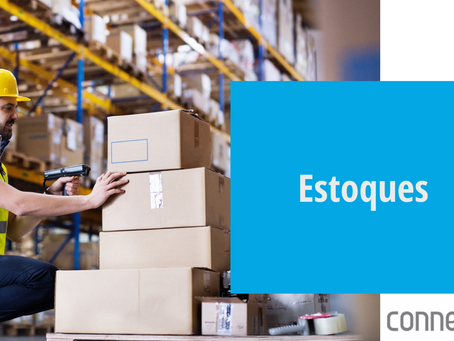 Novidades Estoque - Mar/21