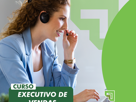 Executivo de Vendas