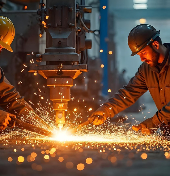 RPS Indústria | Soluções Industriais Personalizadas | Caldeiraria e Usinagem | Serviços Mecânicos de Precisão | Terceirização
