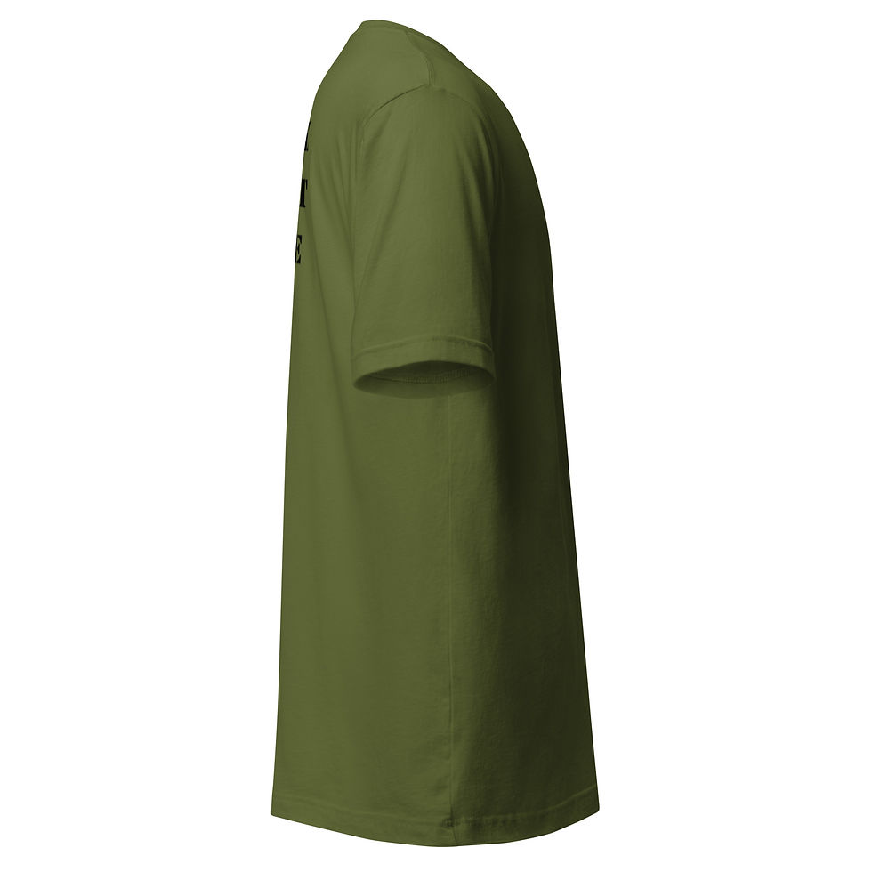 Thumbnail: Unisex Service Military tshirt
