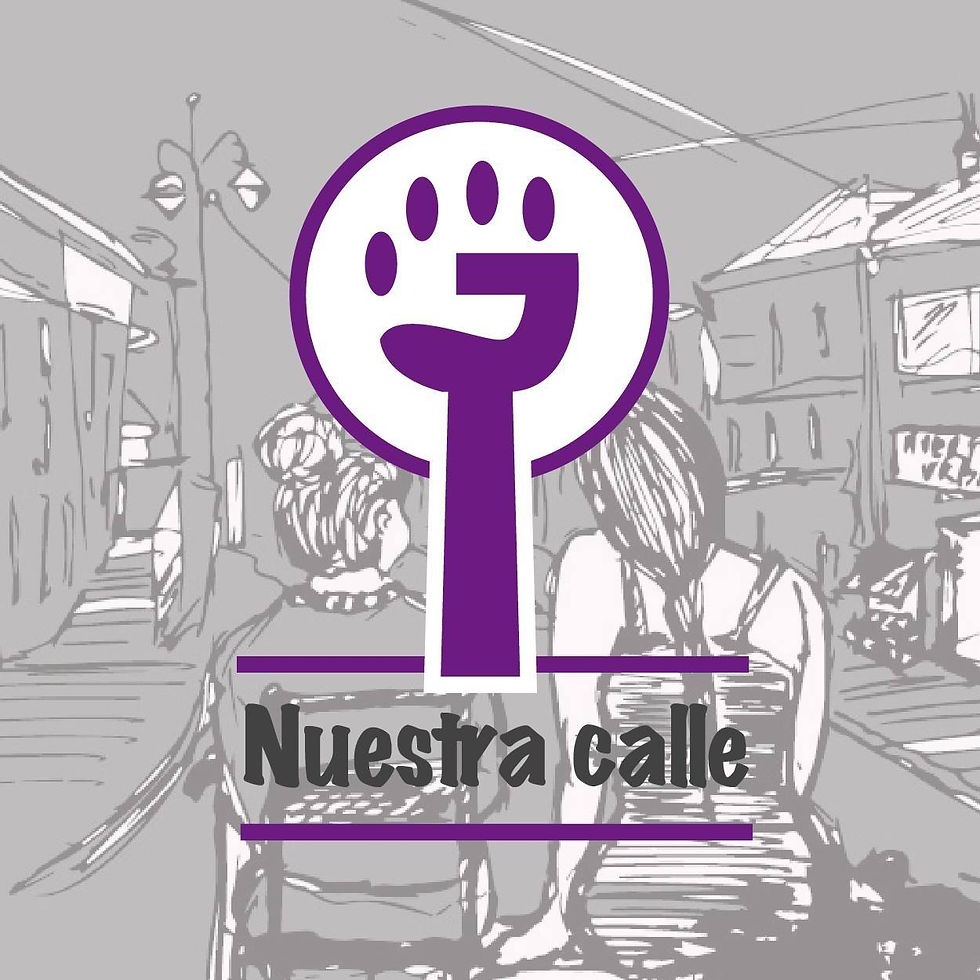 Nuestra Calle (Ayudante producción)