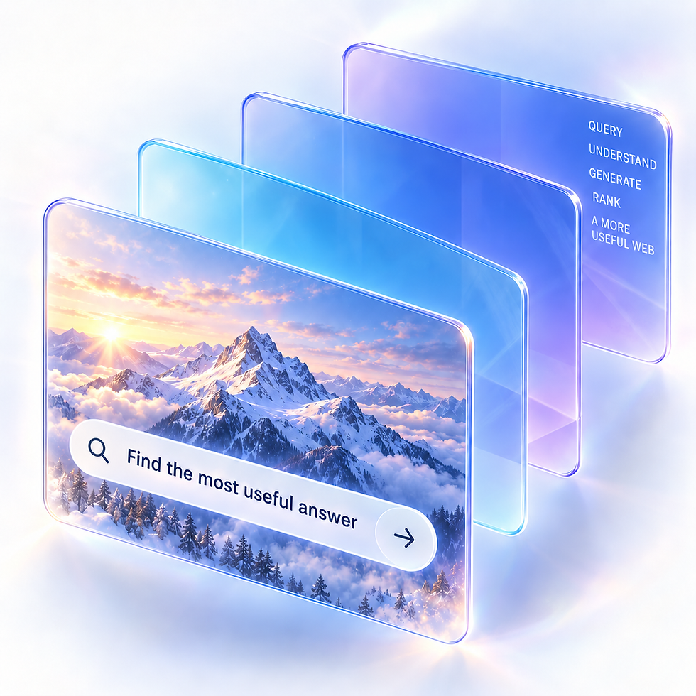 Google DeepMind AI Ranking Model: What Autoregressive Ranking Could Mean for SEO