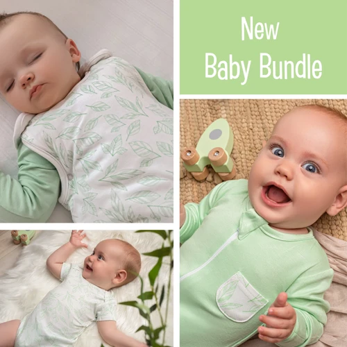 New Baby Bundle BambooBaby Ireland