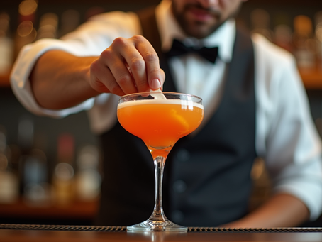 Como Escolher o Bartender Ideal para Sua Festa