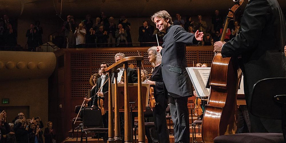 Symphonix at the Symphony | Julia Bullock & Salonen