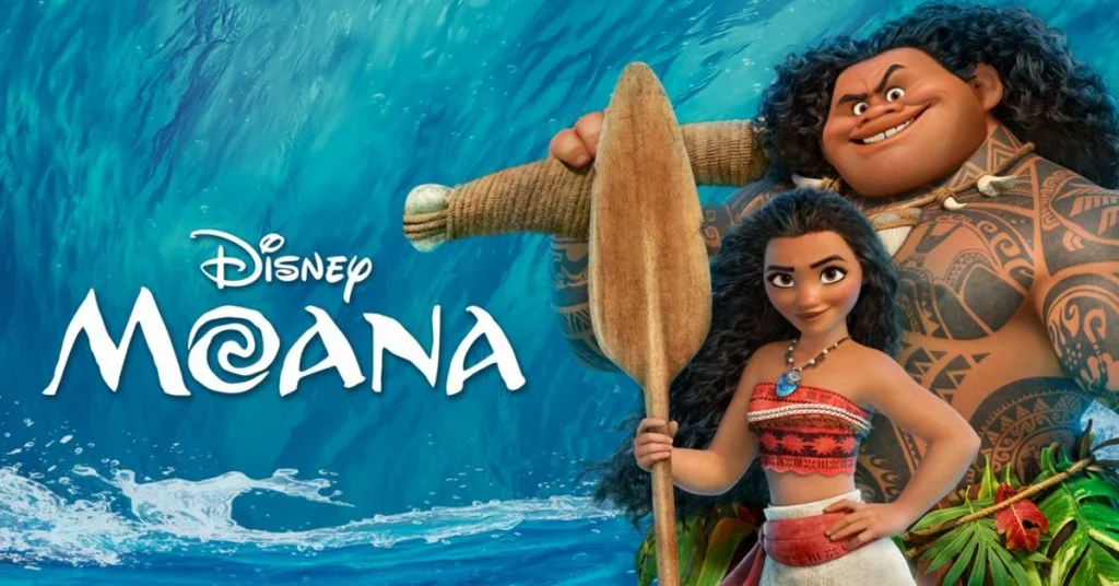 Movie Night on the Lawn! Disney's Moana