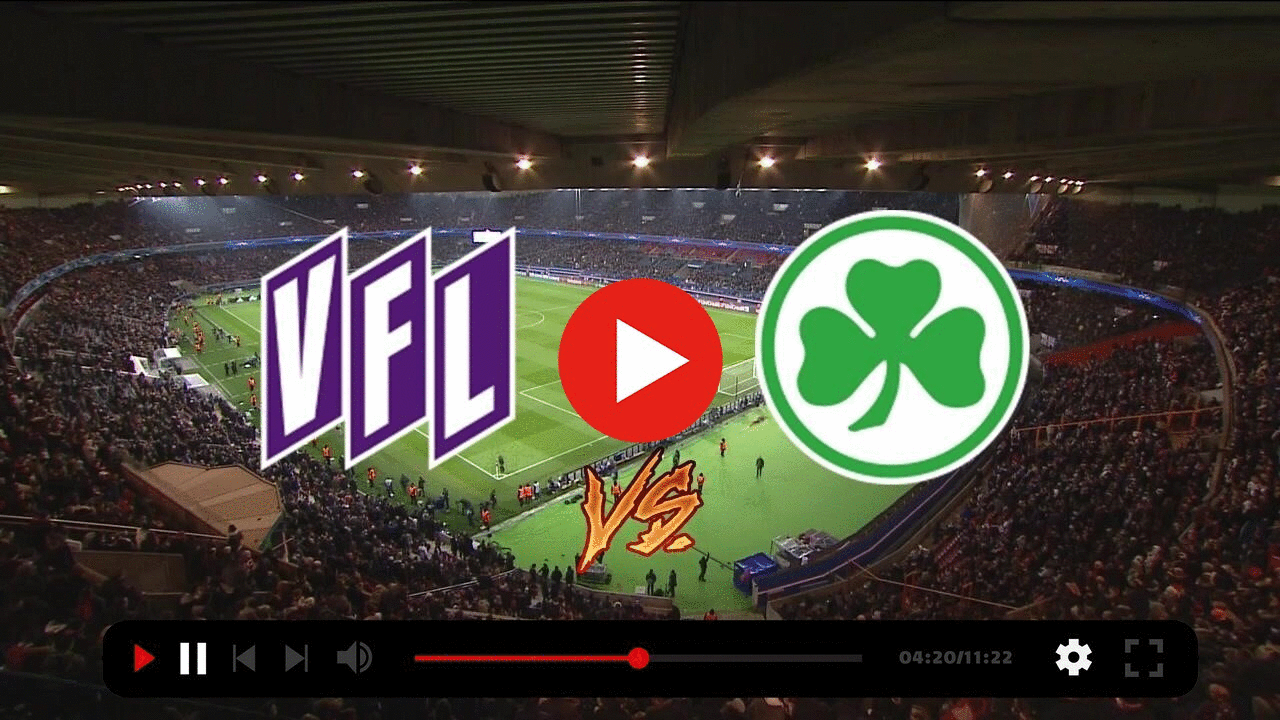VfL Osnabrück gegen Fürth im live Osnabrück gegen Greuther Fürth im