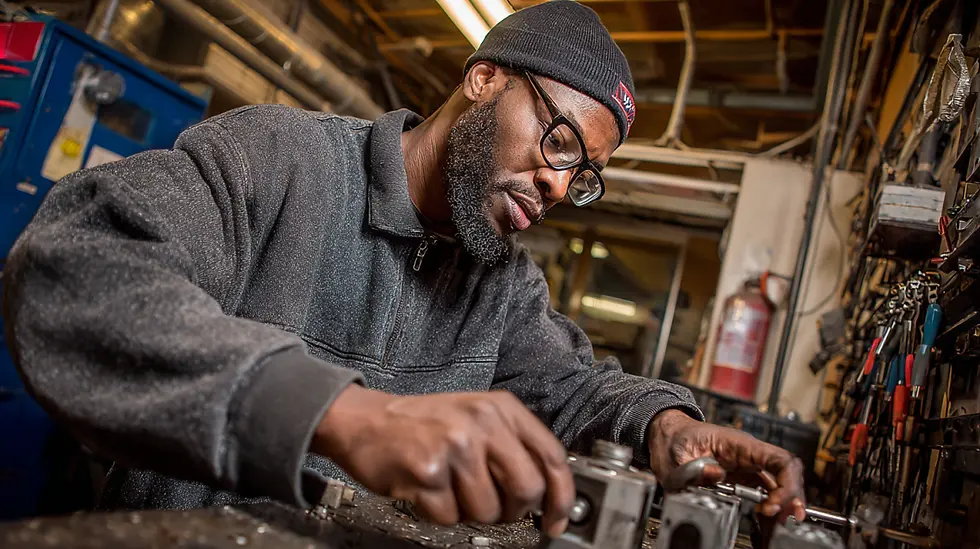 When You’re Doing Everything Right… and Still Feel Behind