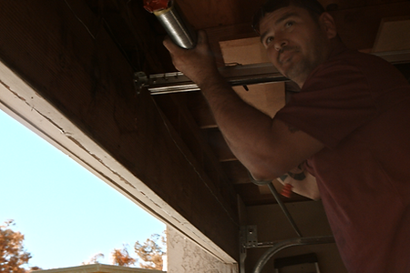 garage door repair indio