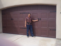 Garage door repair indio