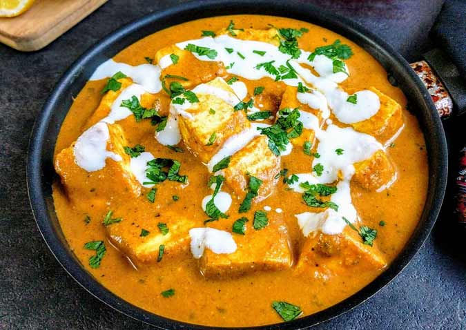 Paneer Butter Masala