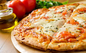 Veg Margarita Pizza