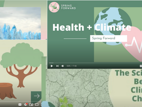 Climate Change Videos and Movies