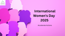 International Women's Day 2025 Theme  