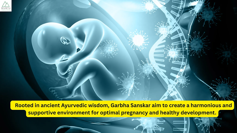 Garbha Sanskar
