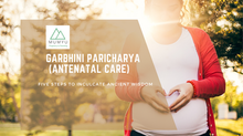 Garbhini Paricharya: The Ultimate Pregnancy Care Regimen
