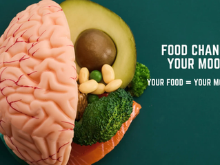 You Are What You Eat — Even in Your Mind